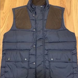 Barbour Fibre Down Vest